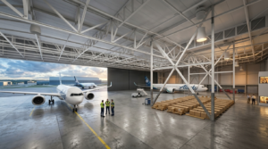 Image of Alaska's new hub in Portland