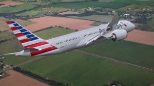 American Airlines and Google have signed an SAF agreement