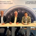 BeauTech and GEM signed a ten-year engine leasing framework agreement