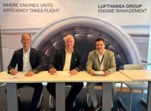 BeauTech and GEM signed a ten-year engine leasing framework agreement