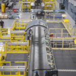 Bell has completed the first two wing structures for the MV-75 Cheyenne