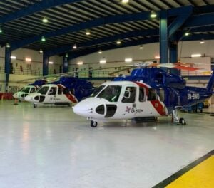 Bristow bolsters government services with Berry Aviation acquisition