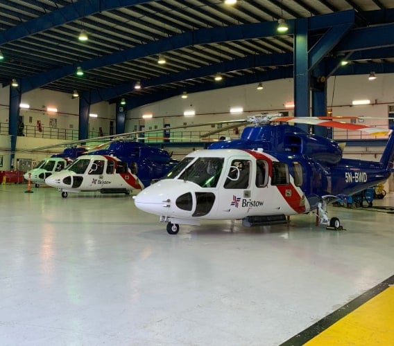 Bristow bolsters government services with Berry Aviation acquisition