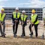 Ground-breaking at Brussels Airport