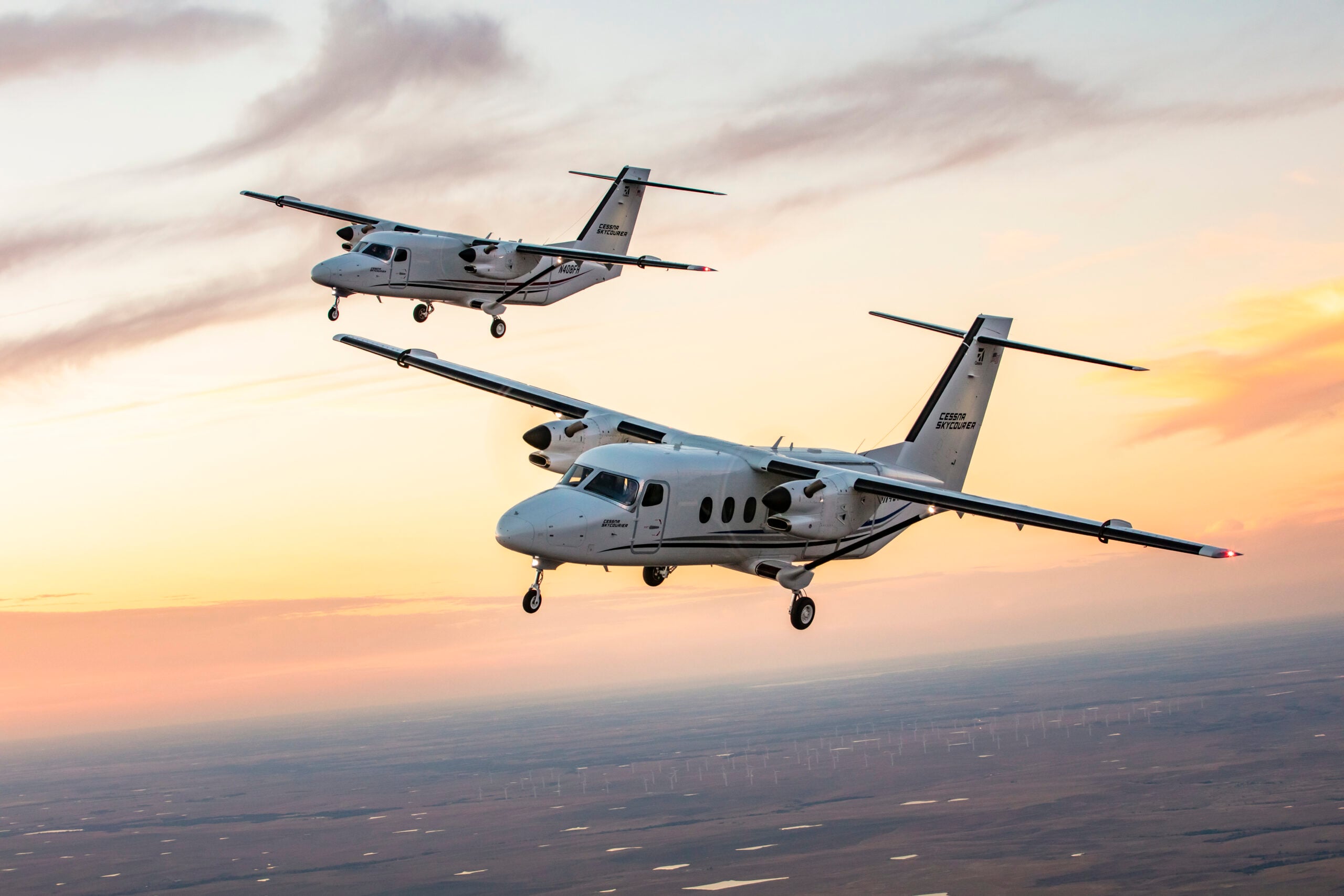 Cessna SkyCourier