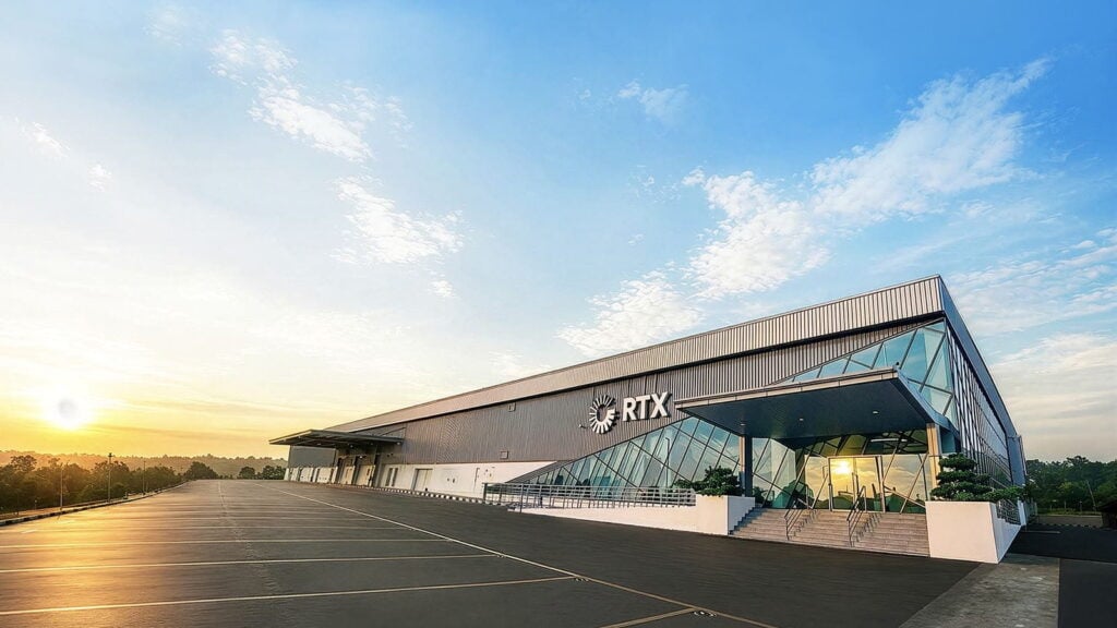 Collins Aerospace's new Subang MRO facility targets rising demand