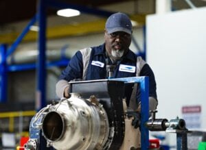 APU maintenance at standardaero