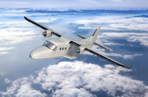 GA-ATS has announced the launch customer for the Do228 NXT © GA-AT