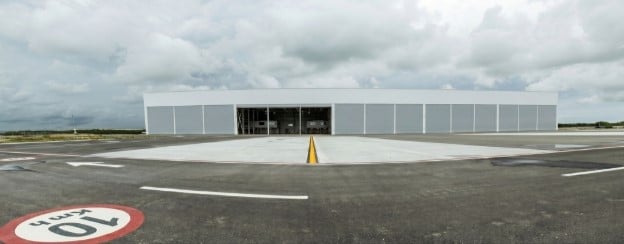 Punta Cana aviation MRO hub