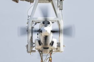 GE Aerospace has completed testing of a megawatt-class hybrid electric engine system