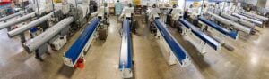 CNC Swiss machining