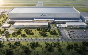 HAECO and partners plan landmark Vietnam MRO centre © HAECO