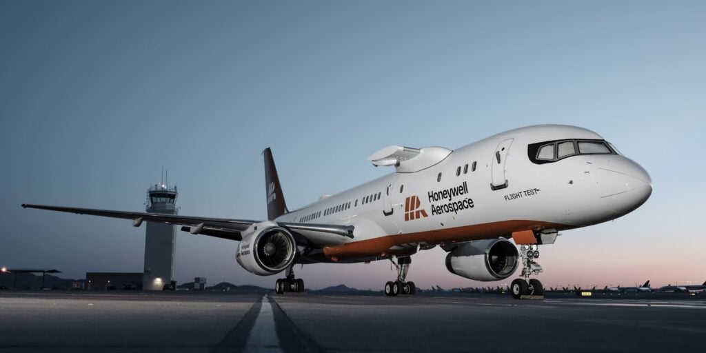 Honeywell Aerospace's spin-off from Honeywell Technologies is completed