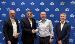 New agreement signing with IATP IATA