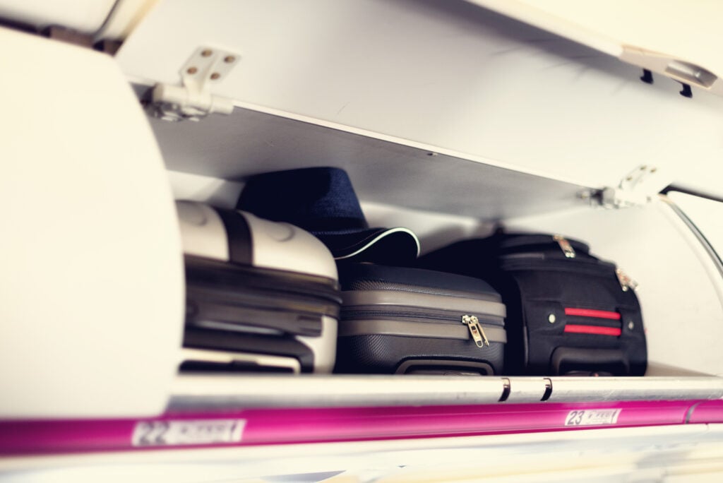 IATA announced the launch of “Save a Life, Not a Bag”, a passenger safety campaign