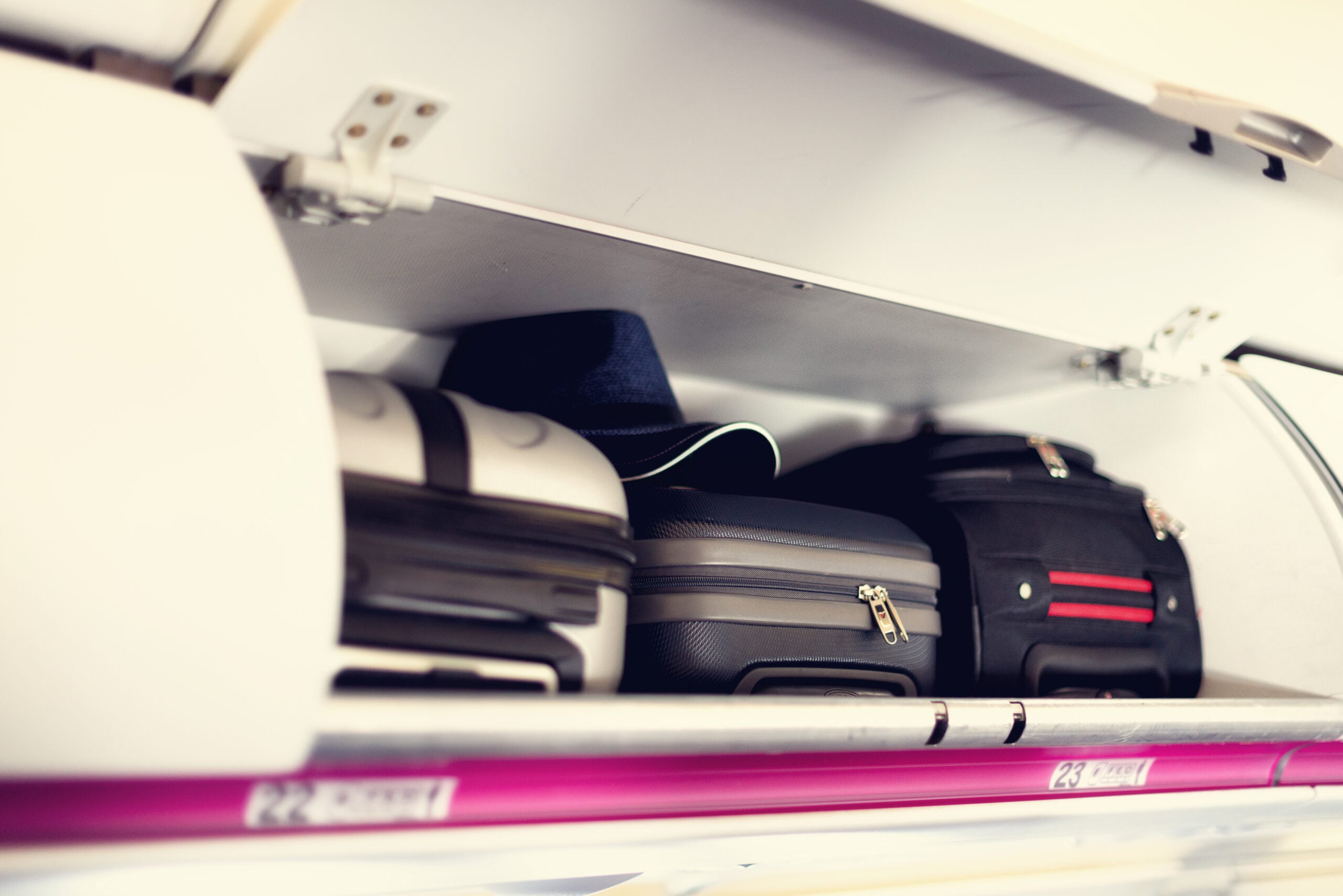 IATA announced the launch of “Save a Life, Not a Bag”, a passenger safety campaign