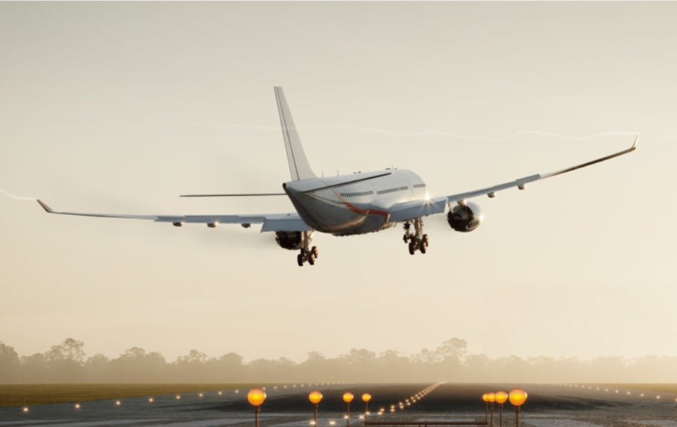 Investec has arranged an US$870m aircraft portfolio financing© FPG Amentum
