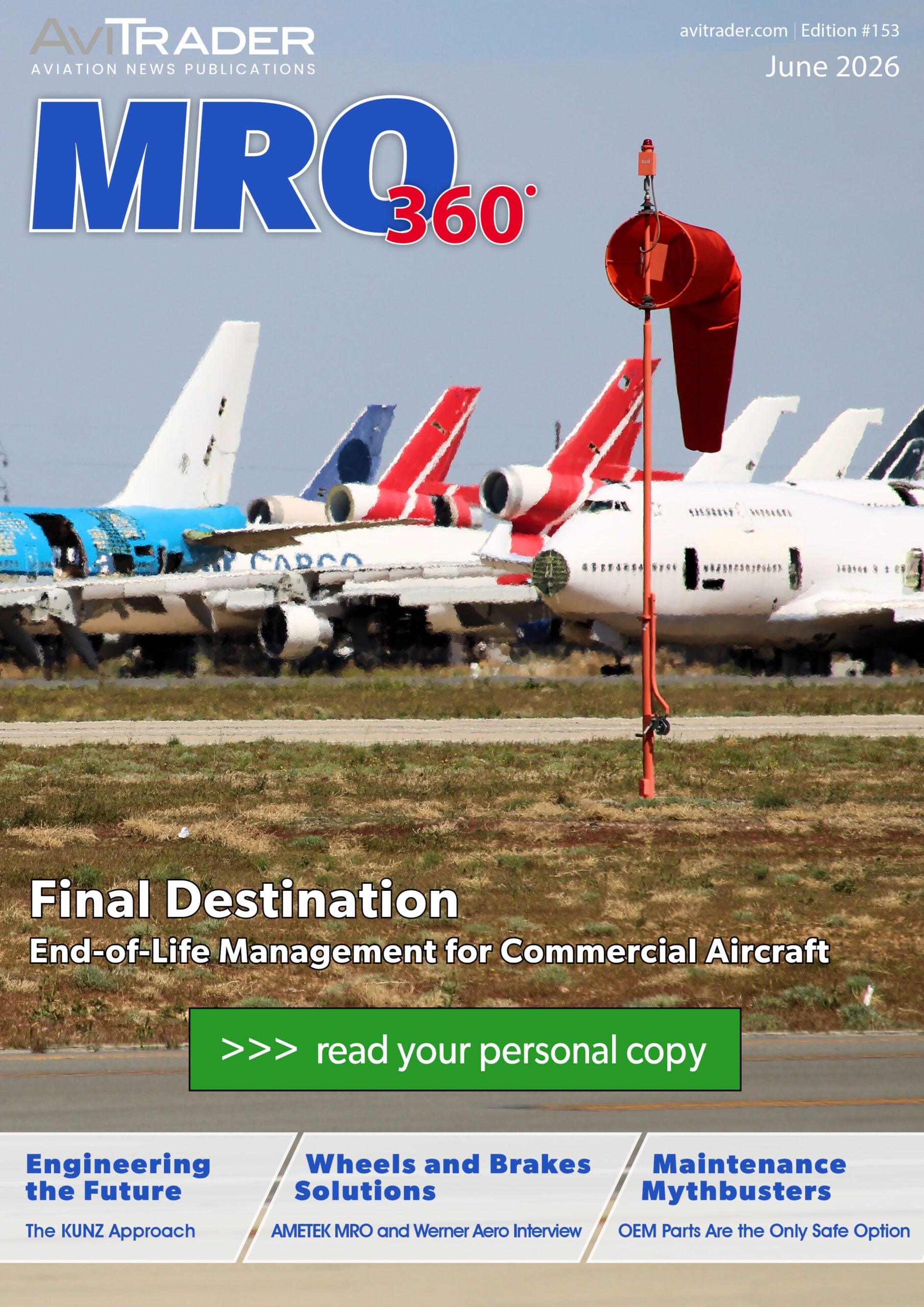 retired aircraft