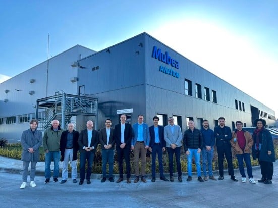 Mubea Aviation has secured a composite contract with Airbus Atlantic