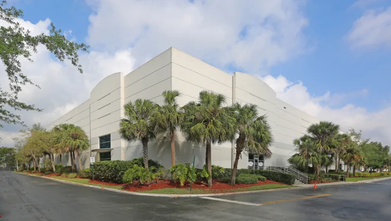 Ontic's new Weston, Florida facility © Ontic