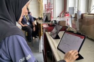 The implementation of AMOSmobile/EXEC supports Royal Brunei Airlines’ vision of fully paperless maintenance operations