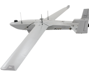 The TEKEVER AR3 VTOL is a long-endurance UAV designed to support a wide range of demanding land and sea operations