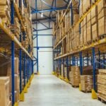 Aviation warehouse