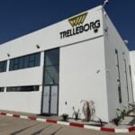 The new production facility in Casablanca, Morocco