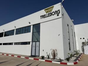 The new production facility in Casablanca, Morocco
