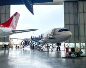 Vallair has attained A330neo maintenance approval at its Châteauroux facility in France