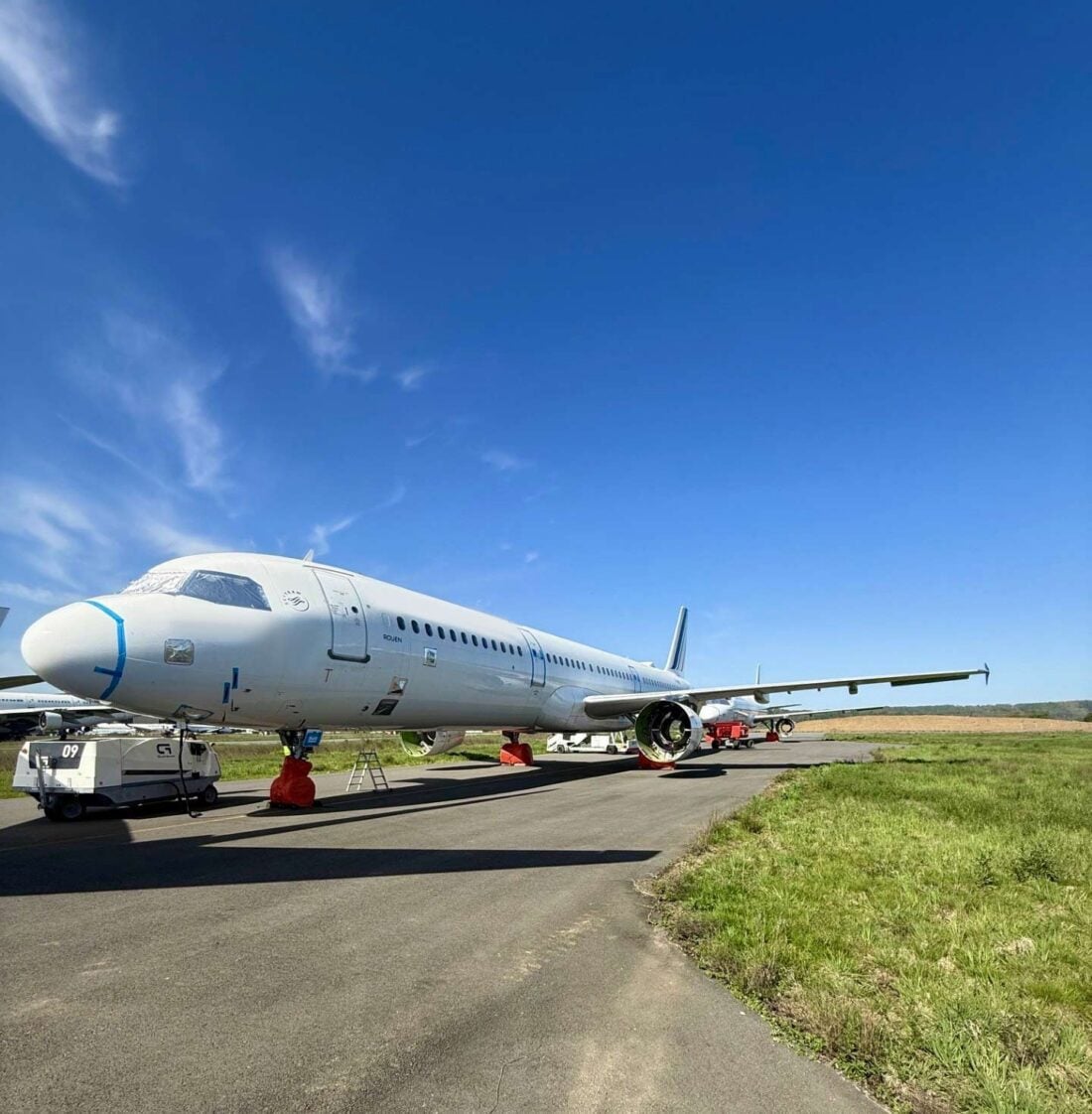 Airbus A321ceo