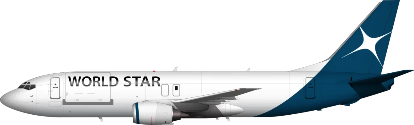 Image of Boeing 747-400F © World Star Aviation