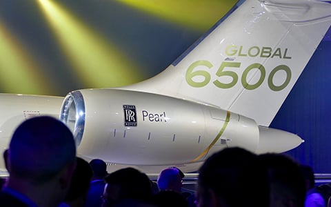 Rolls-Royce is launching the next-generation engine monitoring