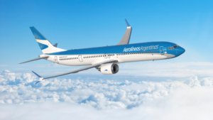 Aerolineas Argentinas Boeing 737 MAX 10