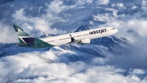 WestJet bets on the B737-10 for furture growth