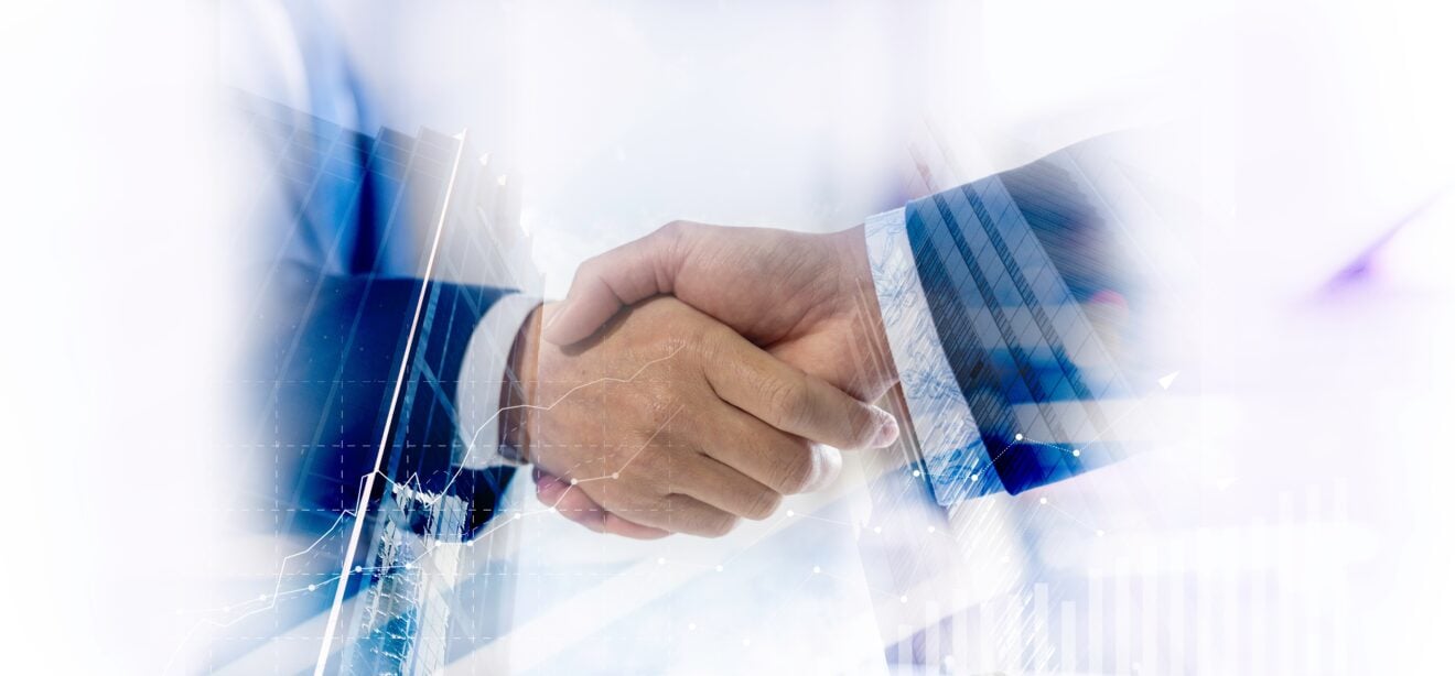AerCap and AFI KLM E&M have established a 50:50 joint venture © Shutterstock