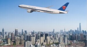 China Southern Air Logistics has leased three B777-300 Freighters also known as "The Big Twin"