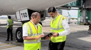 Air India goes digital to manage its wide-body Boeing fleet