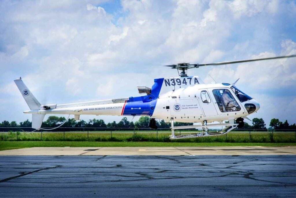 H125 helicopter