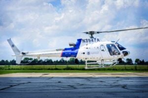 H125 helicopter