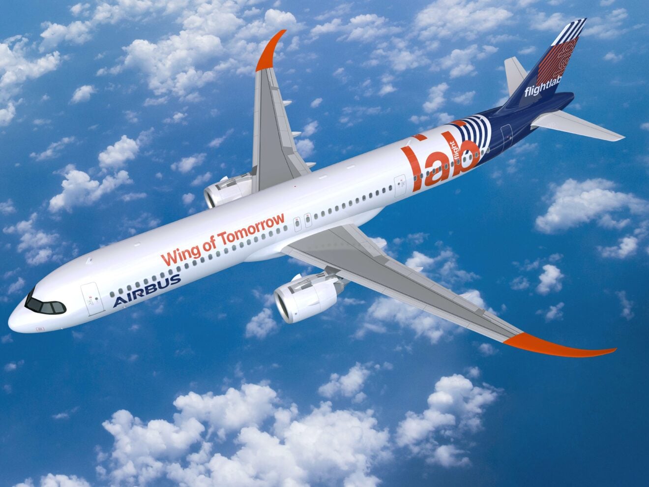 Airbus will design, build and flight test full scale wing extensions for next generation single aisle aircraft