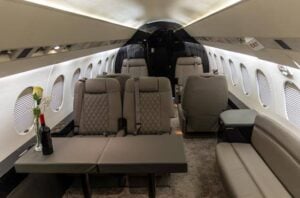 Aviation Technology launches Aviation Technology Interiors © Aviation Technology