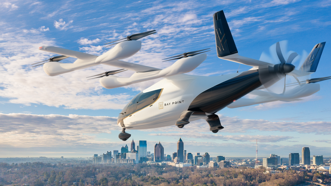 © Eve Air Mobility
