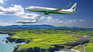 SMBC Aviation Capital has ordered 100 Boeing aircraft © Boeing