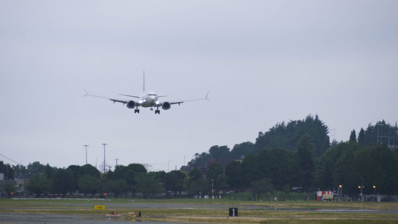 The largest airplane in the MAX family wraps planned certification flight tests; moves to