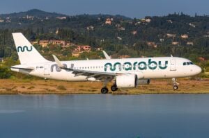 Marabu Airlines A320neo © AirTeamImages