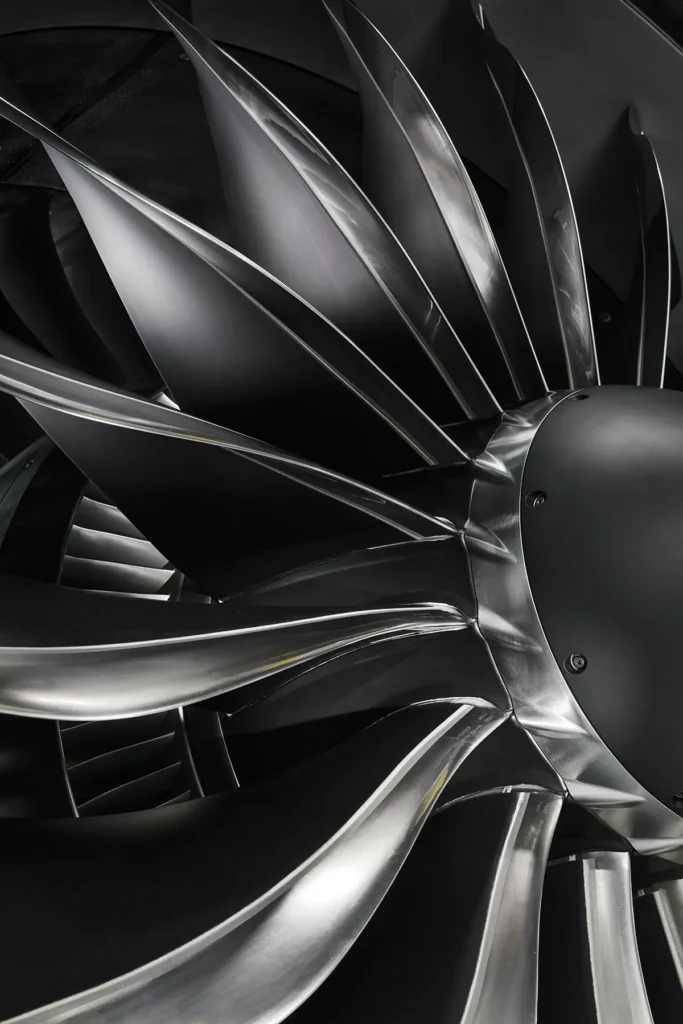 LEAP-1B fan