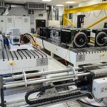 The newly opened elecTRAS™ test lab in Wolverhampton, UK, features a scalable, modular, adaptable test rig that enables precise evaluation of multiple system configurations