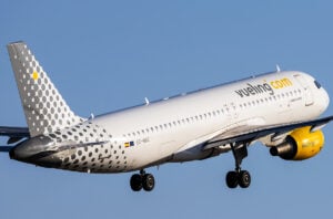 Deucalion has acquired one Airbus A320-200 aircraft on lease to Vueling Airlines