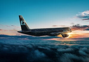Embraer gains key India certification for E-Jets